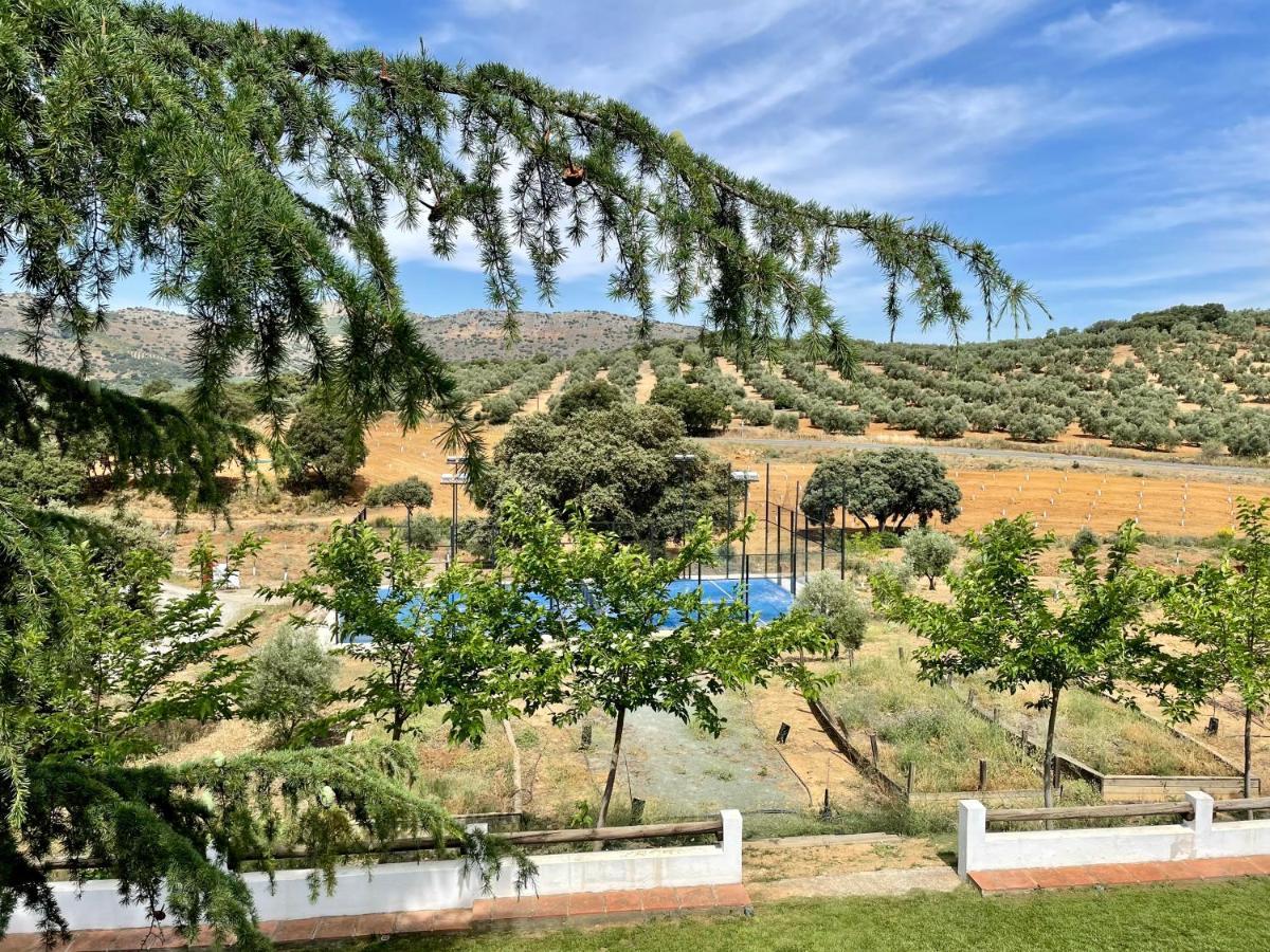 Santa Marta Complejo Rural Con Pista De Padel Guest House Archidona Eksteriør bilde
