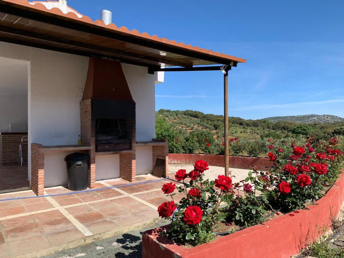 Santa Marta Complejo Rural Con Pista De Padel Guest House Archidona Eksteriør bilde