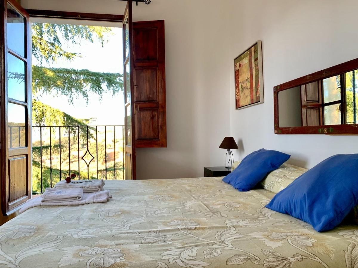Santa Marta Complejo Rural Con Pista De Padel Guest House Archidona Eksteriør bilde