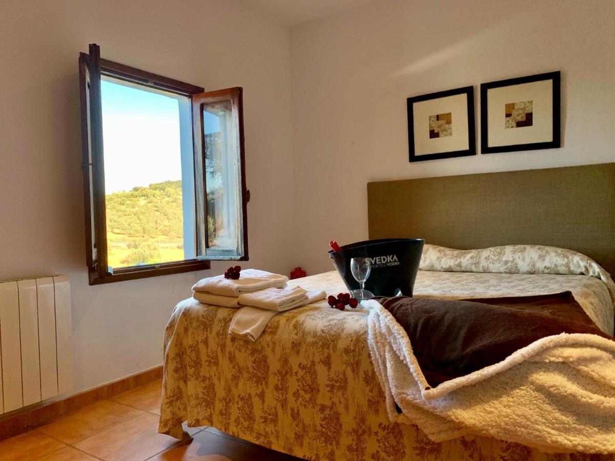 Santa Marta Complejo Rural Con Pista De Padel Guest House Archidona Eksteriør bilde