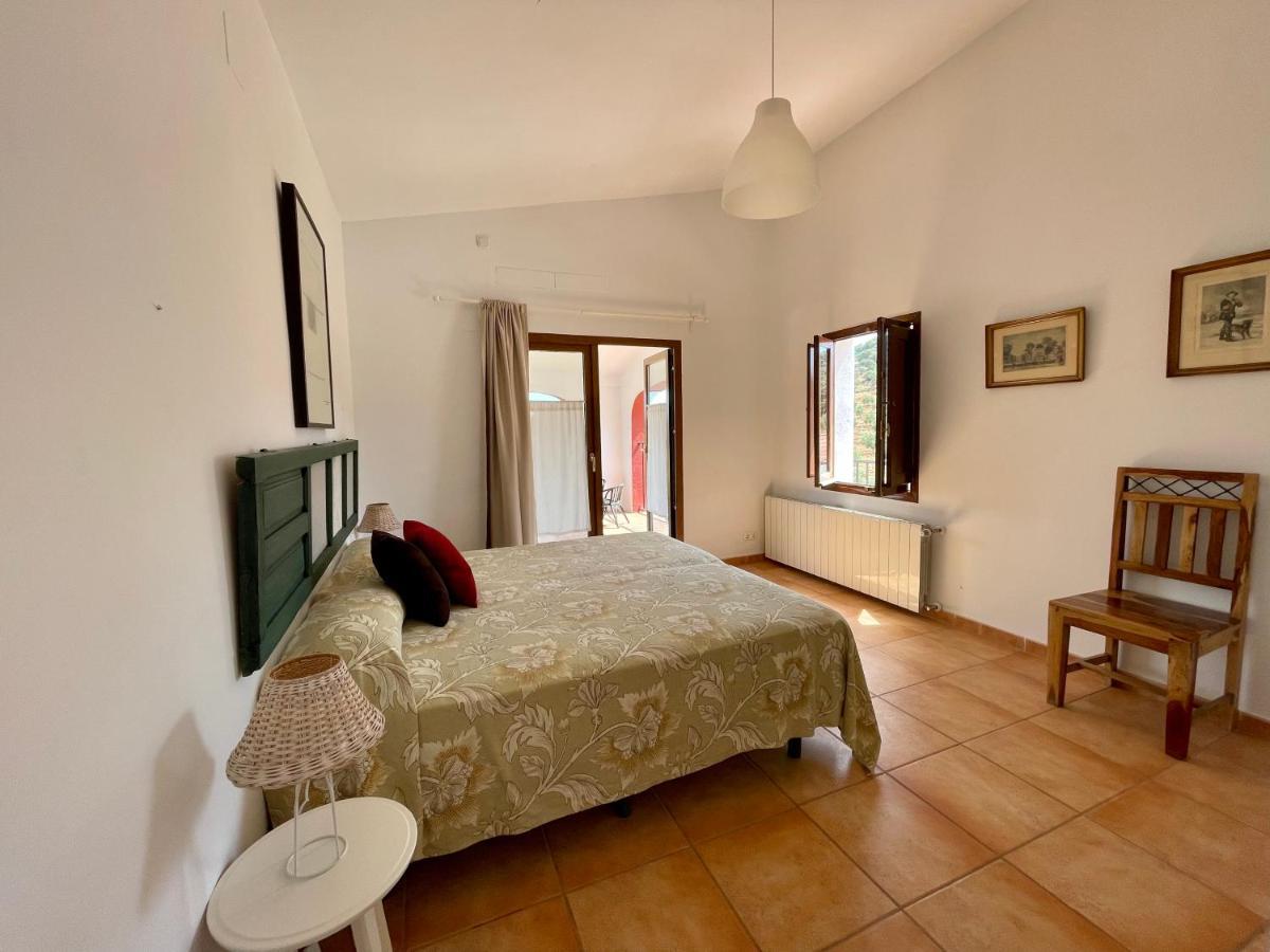 Santa Marta Complejo Rural Con Pista De Padel Guest House Archidona Eksteriør bilde