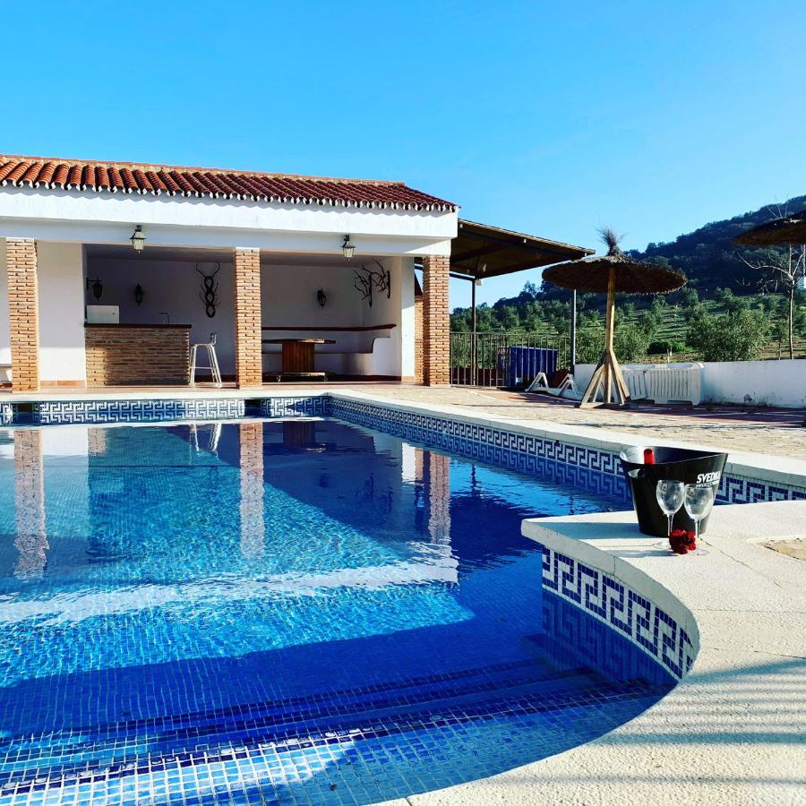 Santa Marta Complejo Rural Con Pista De Padel Guest House Archidona Eksteriør bilde