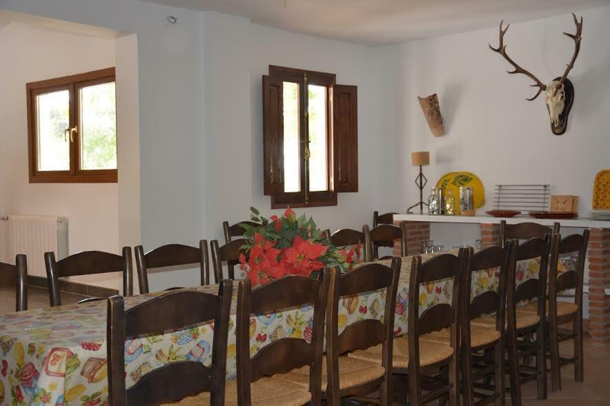 Santa Marta Complejo Rural Con Pista De Padel Guest House Archidona Eksteriør bilde