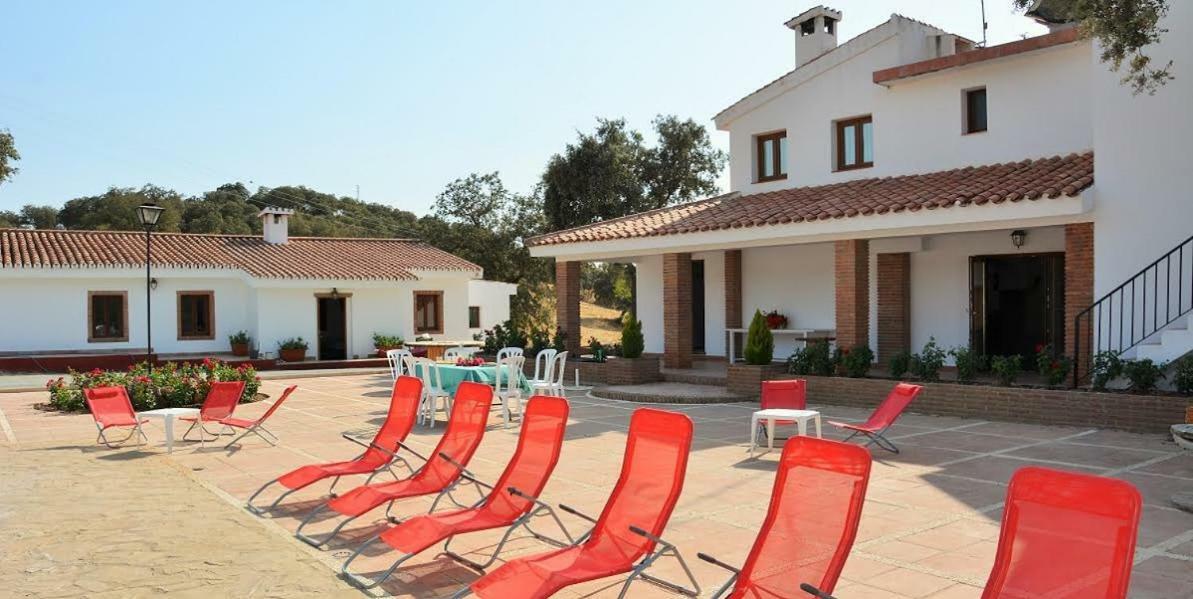 Santa Marta Complejo Rural Con Pista De Padel Guest House Archidona Eksteriør bilde