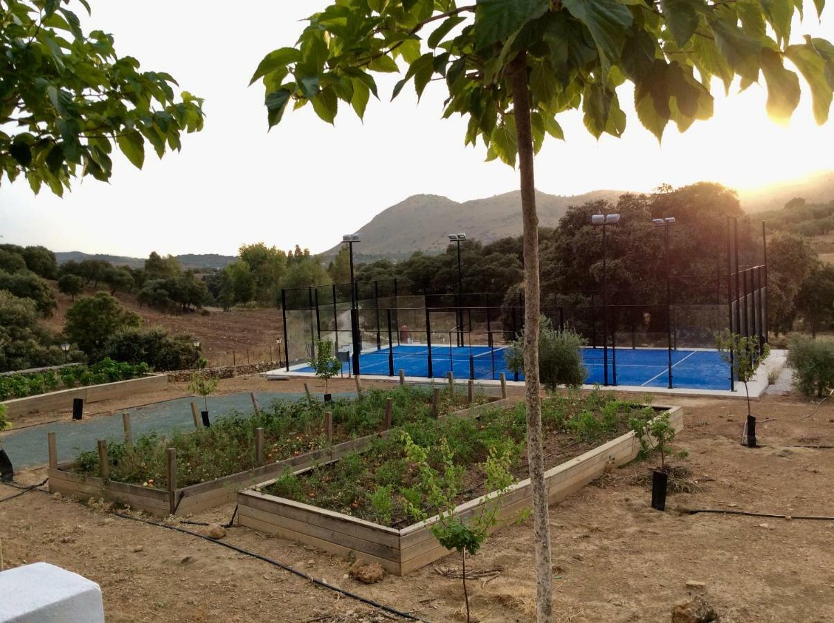 Santa Marta Complejo Rural Con Pista De Padel Guest House Archidona Eksteriør bilde