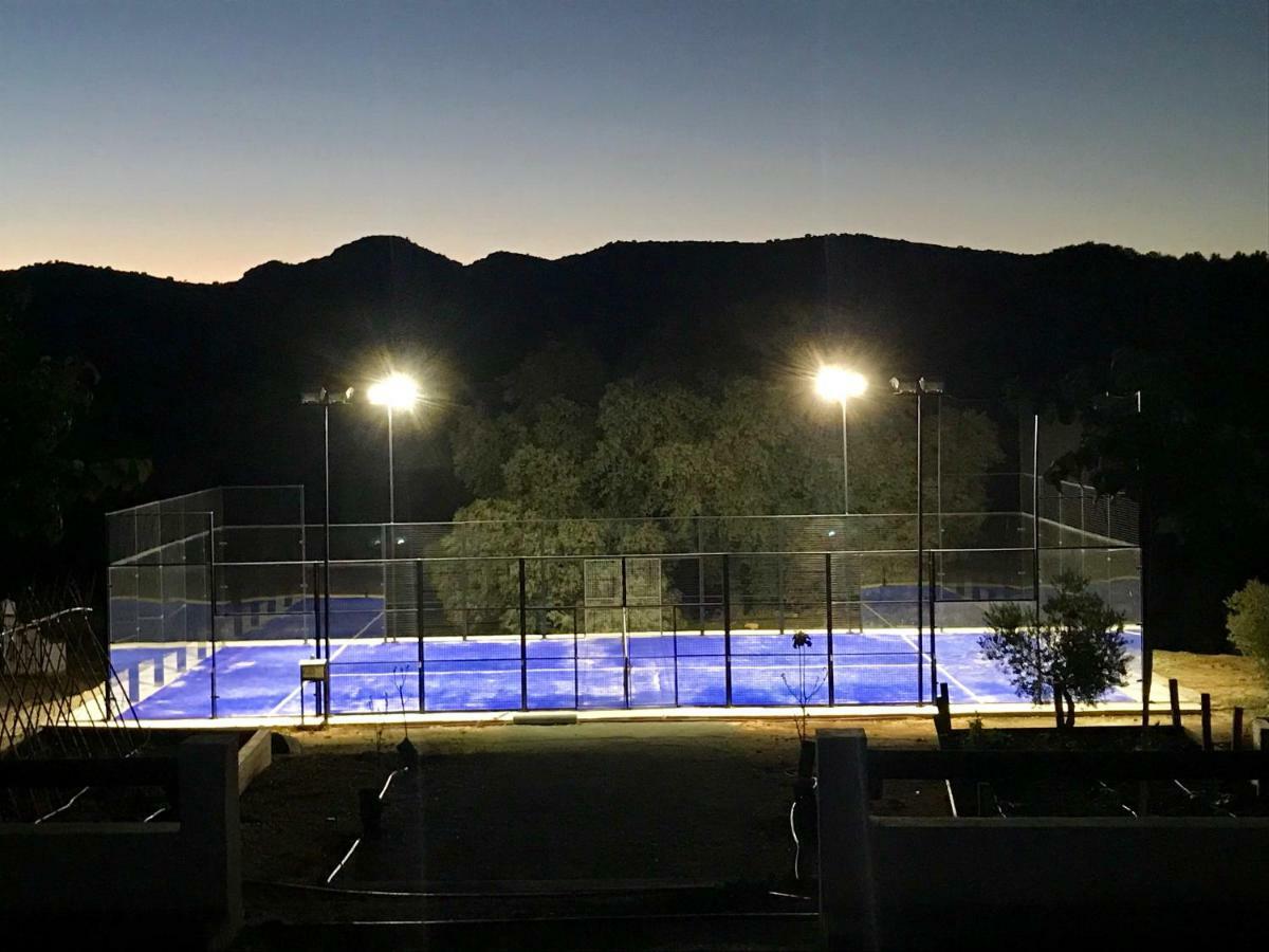 Santa Marta Complejo Rural Con Pista De Padel Guest House Archidona Eksteriør bilde